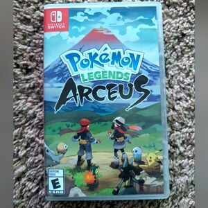 Pokemon Legends Arceus